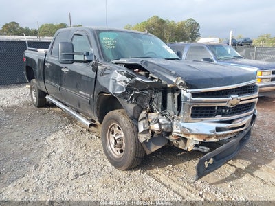 CHEVROLET SILVERADO 2500HD 2009