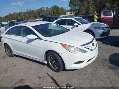 HYUNDAI SONATA 2011