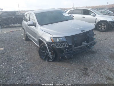 JEEP GRAND CHEROKEE 2018