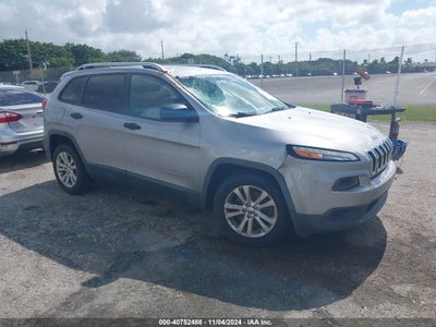 JEEP CHEROKEE 2015