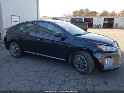 HYUNDAI IONIQ ELECTRIC 2020
