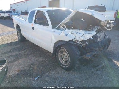 DODGE DAKOTA 2000