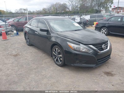 NISSAN ALTIMA 2017