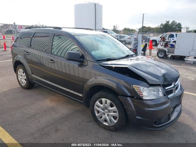 DODGE JOURNEY 2017