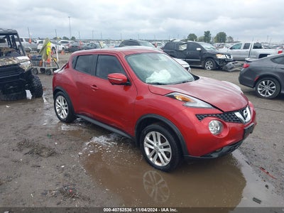 NISSAN JUKE 2015