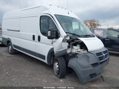RAM PROMASTER 3500 2018