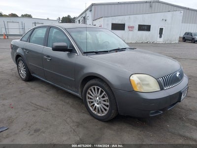 MERCURY MONTEGO 2005