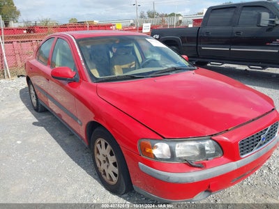 VOLVO S60 2001