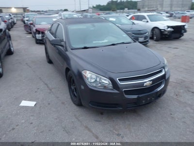 CHEVROLET MALIBU 2012