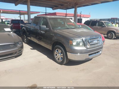 FORD F-150 2008