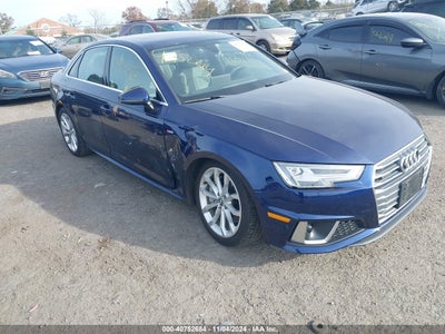 AUDI A4 2019