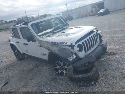 JEEP WRANGLER UNLIMITED 2021
