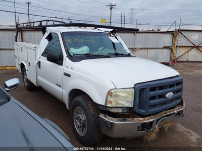FORD F-250 2007