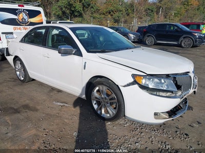 LINCOLN MKZ 2011