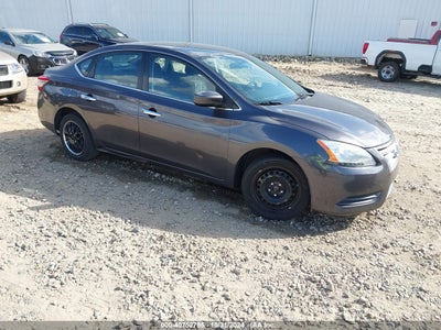 NISSAN SENTRA 2013