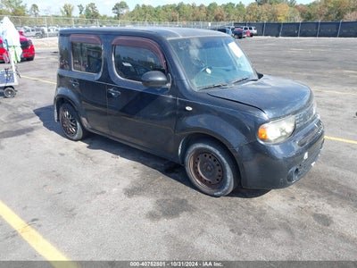 NISSAN CUBE 2010