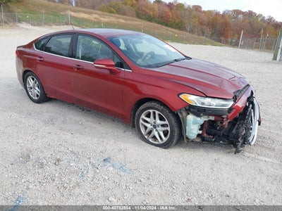 FORD FUSION 2014