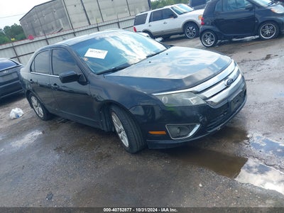 FORD FUSION 2012