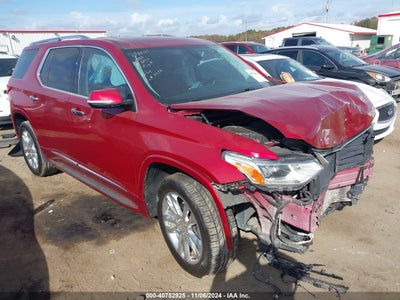 CHEVROLET TRAVERSE 2019