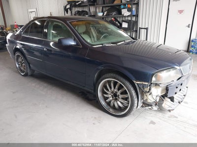 LINCOLN LS 2004