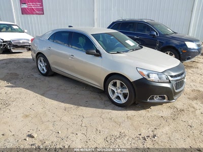 CHEVROLET MALIBU LIMITED 2016