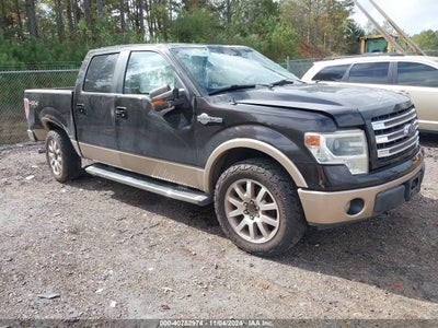 FORD F-150 2014