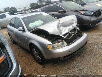 AUDI A4 2002