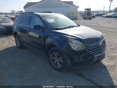 CHEVROLET EQUINOX 2016