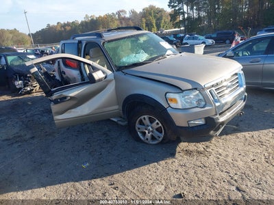 FORD EXPLORER SPORT TRAC 2007