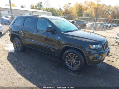 JEEP GRAND CHEROKEE 2017