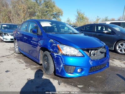 NISSAN SENTRA 2014