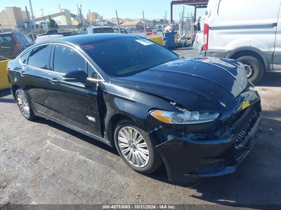 FORD FUSION ENERGI 2014