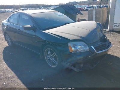 MITSUBISHI GALANT 2012