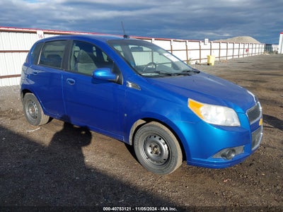 CHEVROLET AVEO 2009