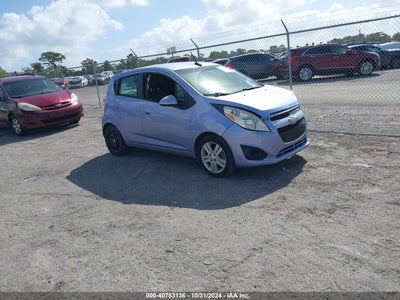 CHEVROLET SPARK 2014