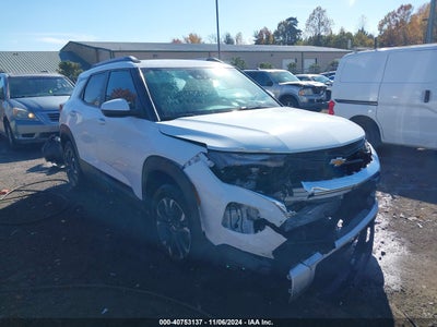 CHEVROLET TRAILBLAZER 2023