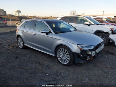 AUDI A3 E-TRON 2017