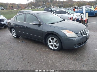 NISSAN ALTIMA 2008