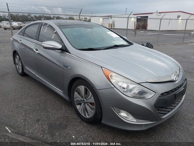 HYUNDAI SONATA HYBRID 2014