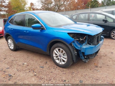 FORD ESCAPE 2020