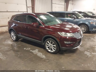 LINCOLN MKC 2016