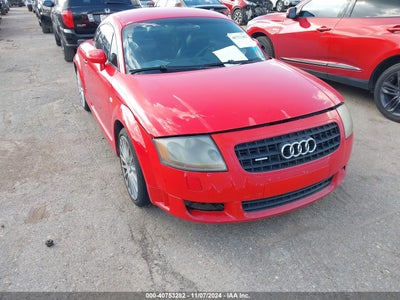 AUDI TT 2004