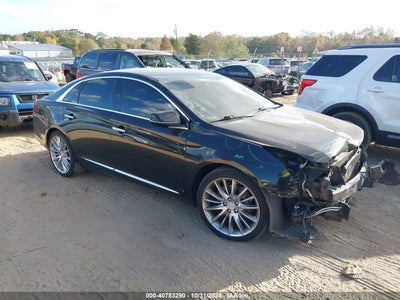 CADILLAC XTS 2016