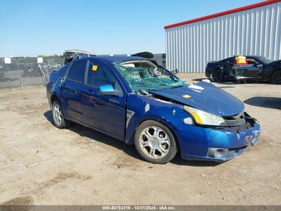 FORD FOCUS 2008