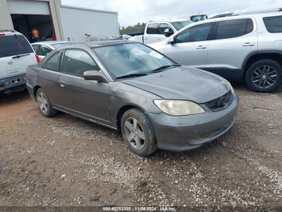 HONDA CIVIC 2004