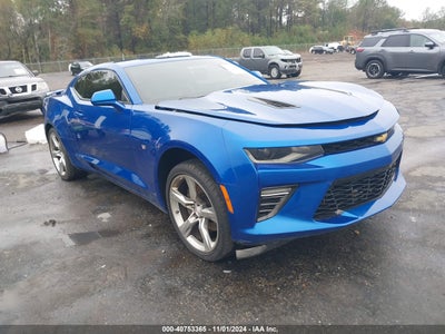CHEVROLET CAMARO 2016