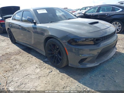 DODGE CHARGER 2016
