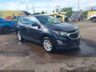 CHEVROLET EQUINOX 2020
