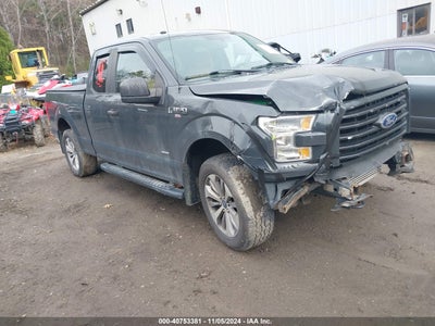 FORD F-150 2017