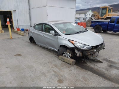 HYUNDAI ELANTRA 2013